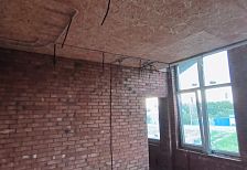 Коттедж в с.Первореченское Динского района